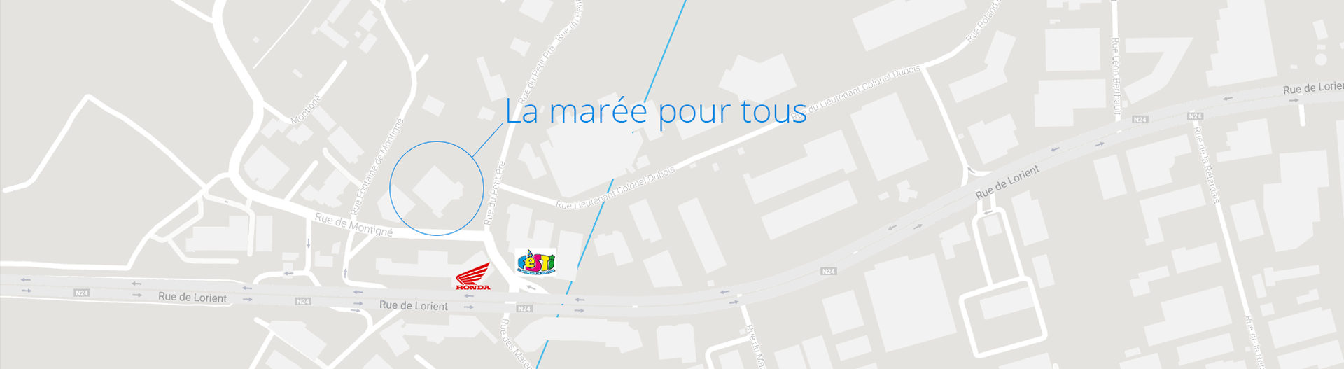 Situer la Marée pour tous